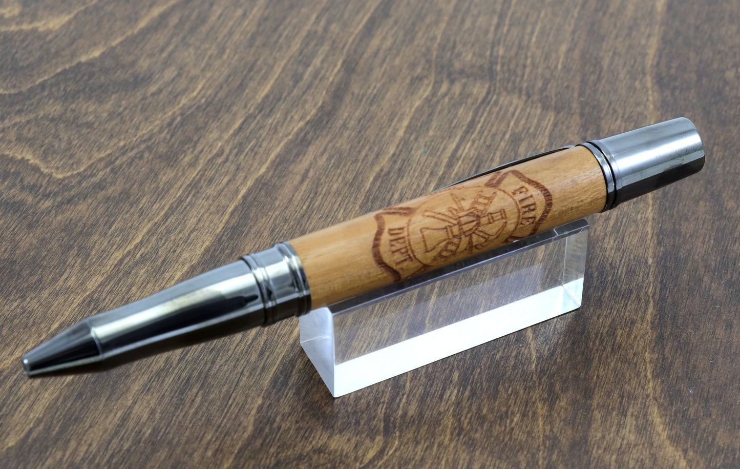 Fire Department Pen