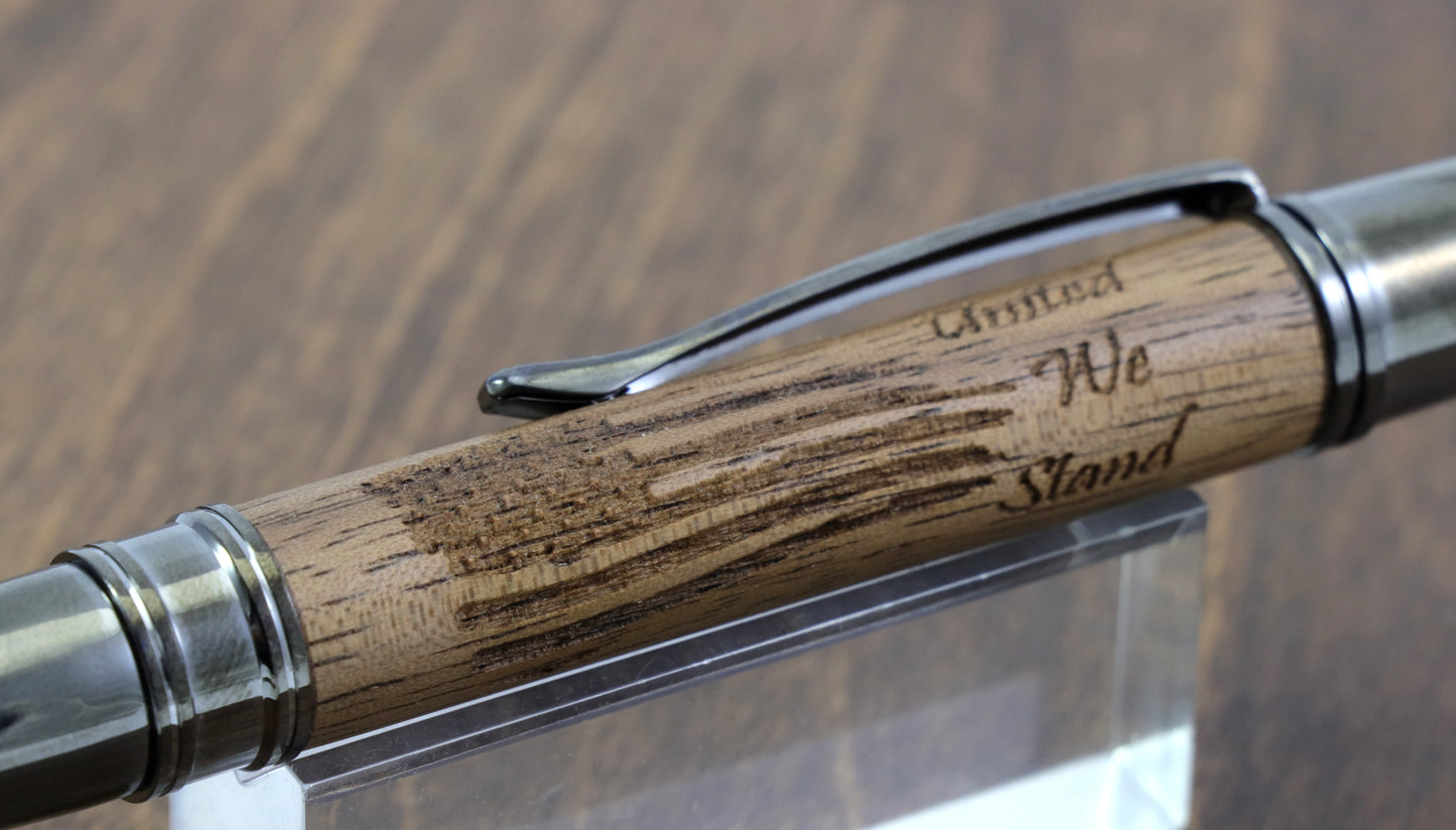 United We Stand Pen