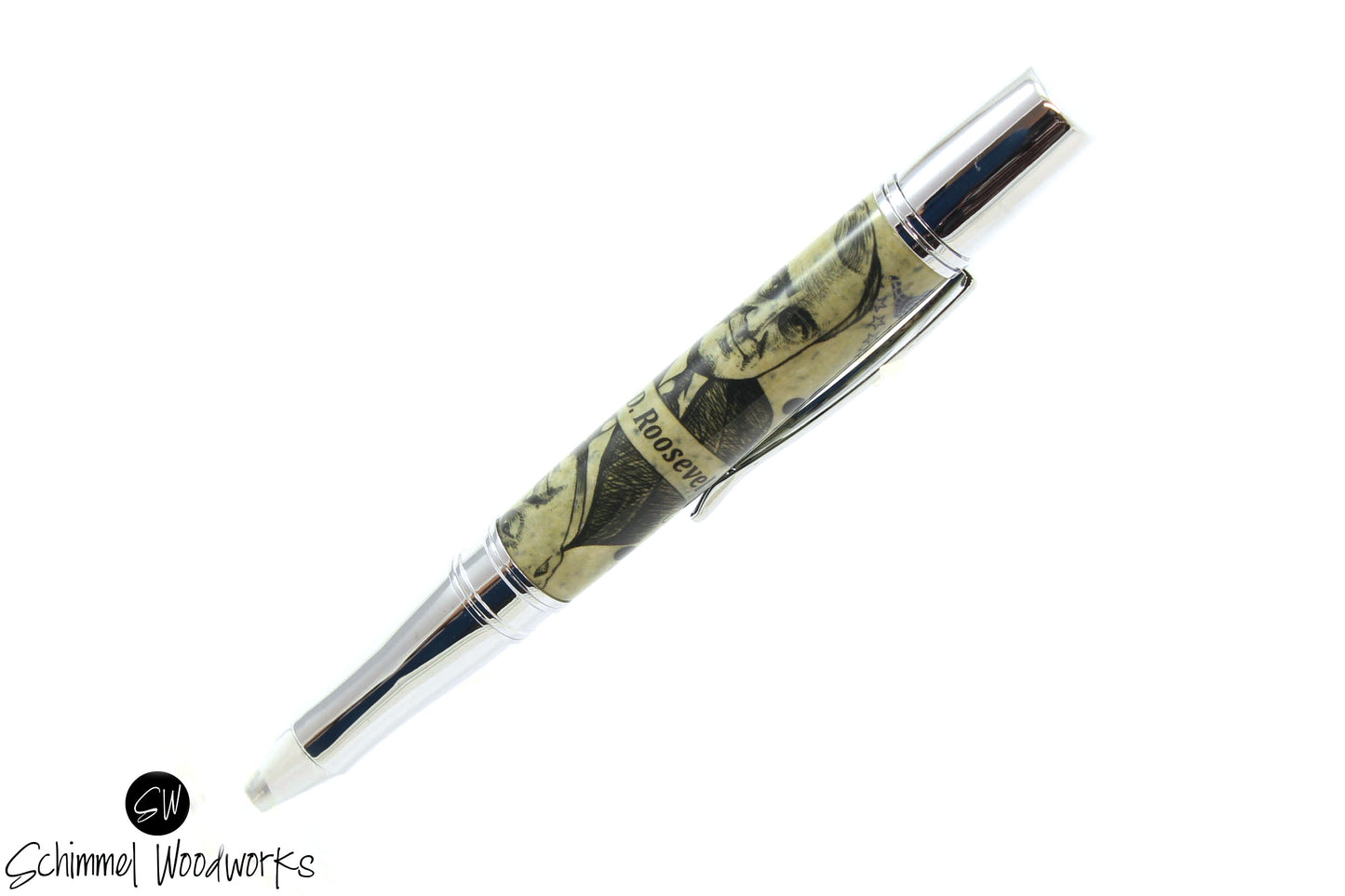 Franklin D. Roosevelt Pen