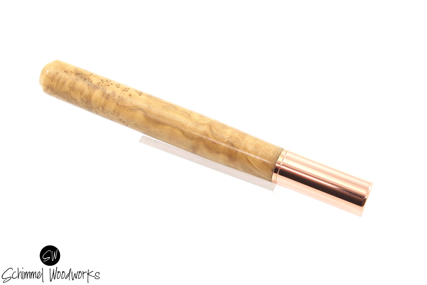 Burl Wood Pen
