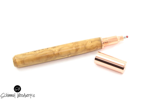 Burl Wood Pen