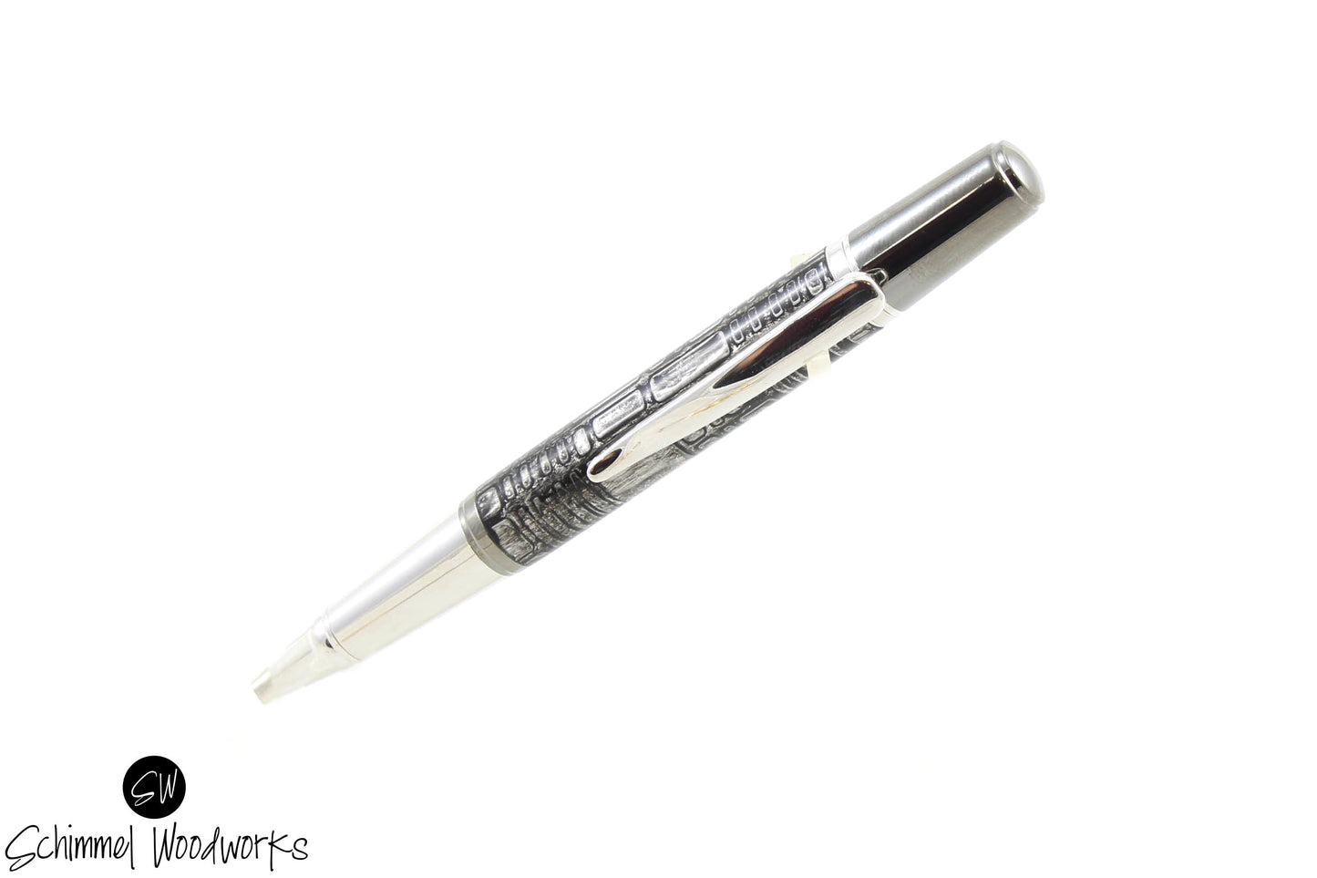 Industrial Steampunk Pen