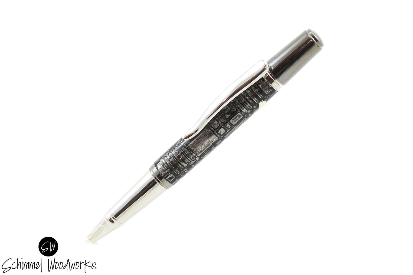 Industrial Steampunk Pen