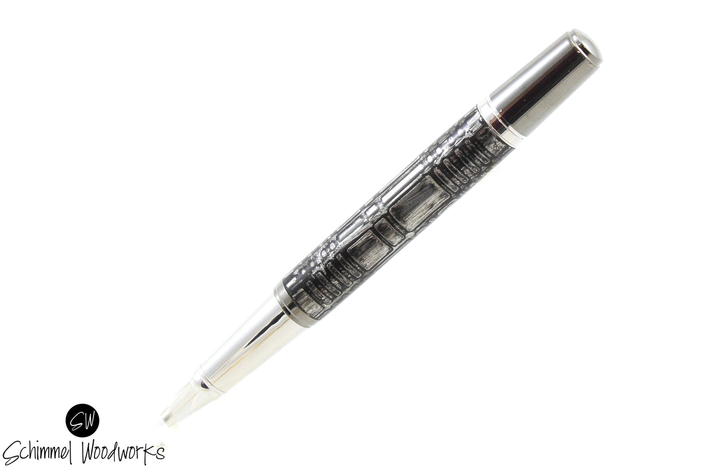 Industrial Steampunk Pen