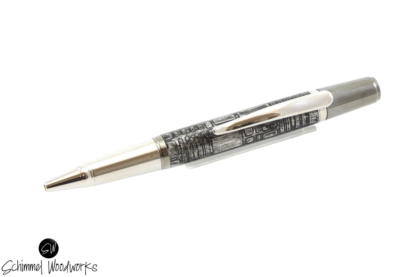 Industrial Steampunk Pen
