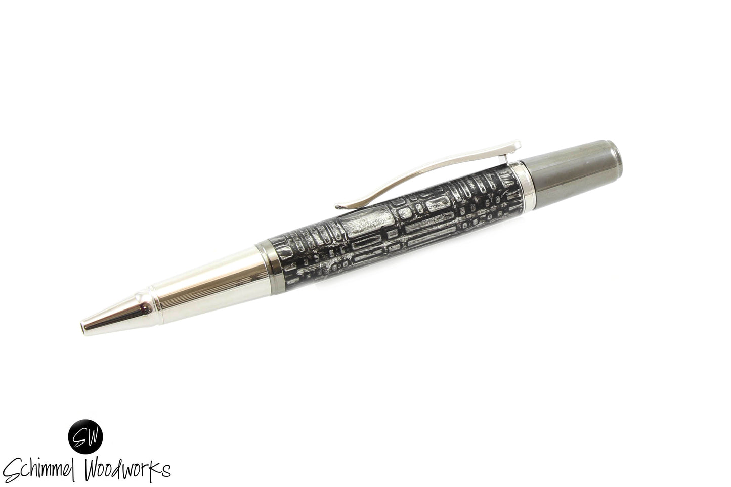 Industrial Steampunk Pen