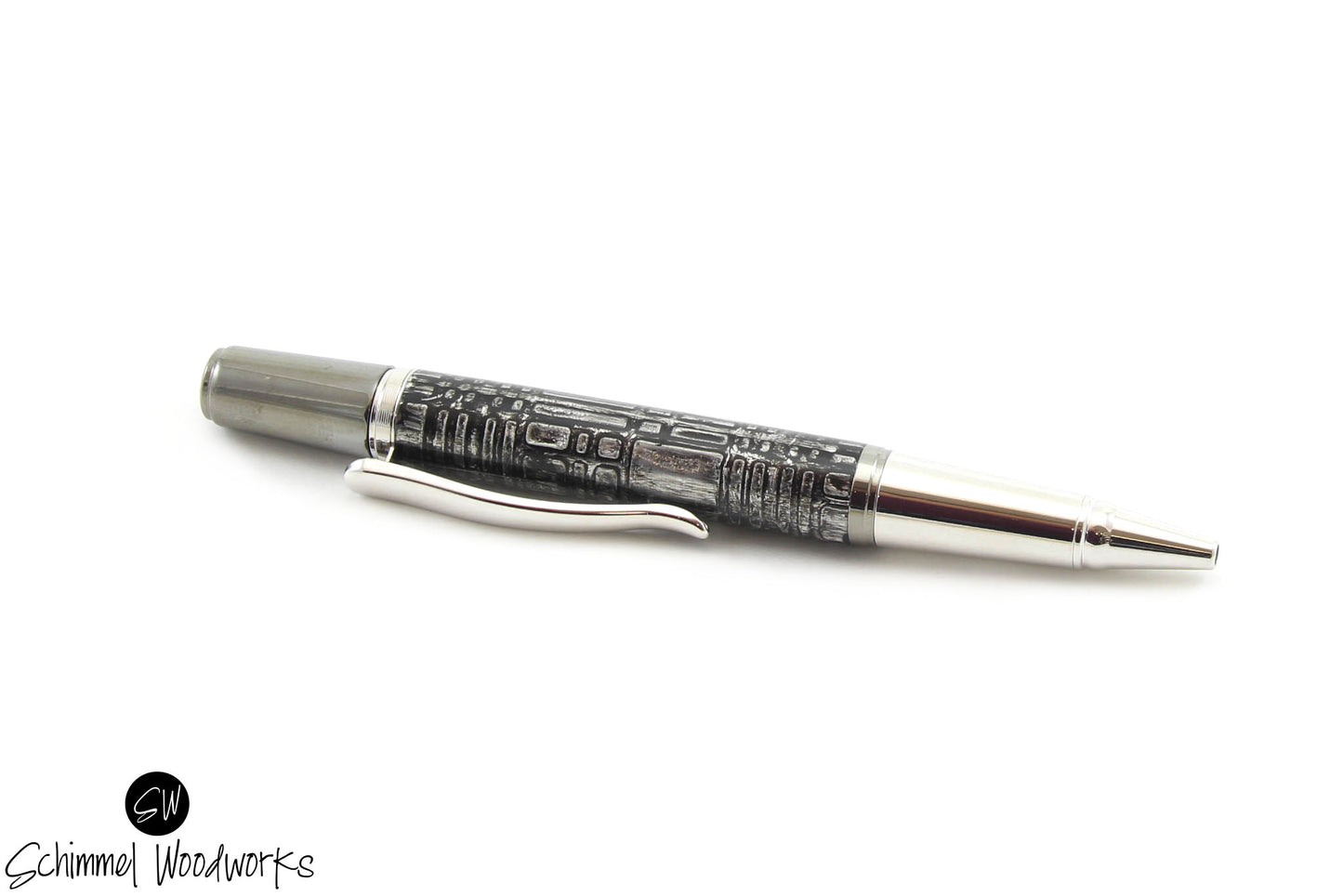 Industrial Steampunk Pen