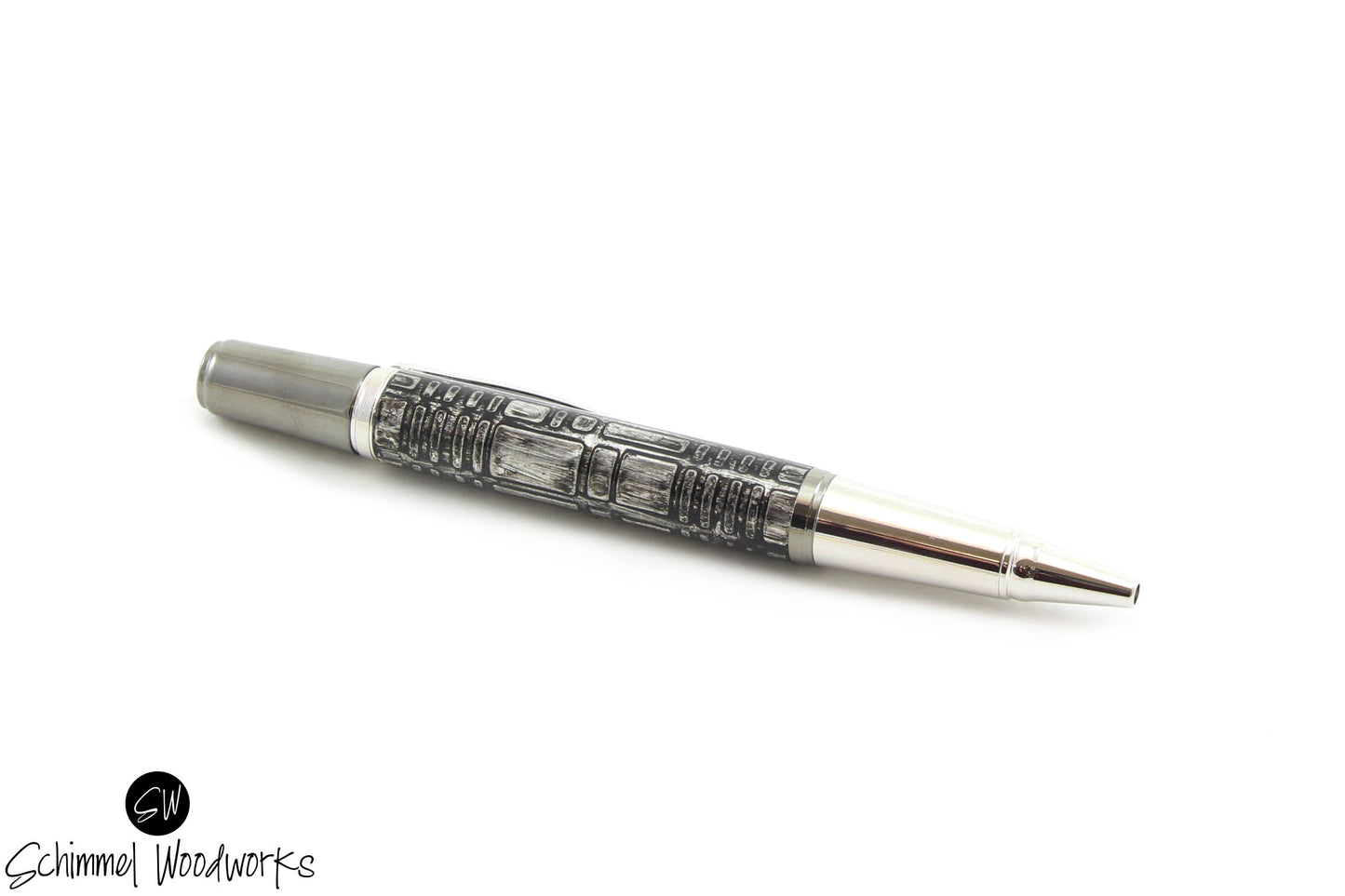 Industrial Steampunk Pen
