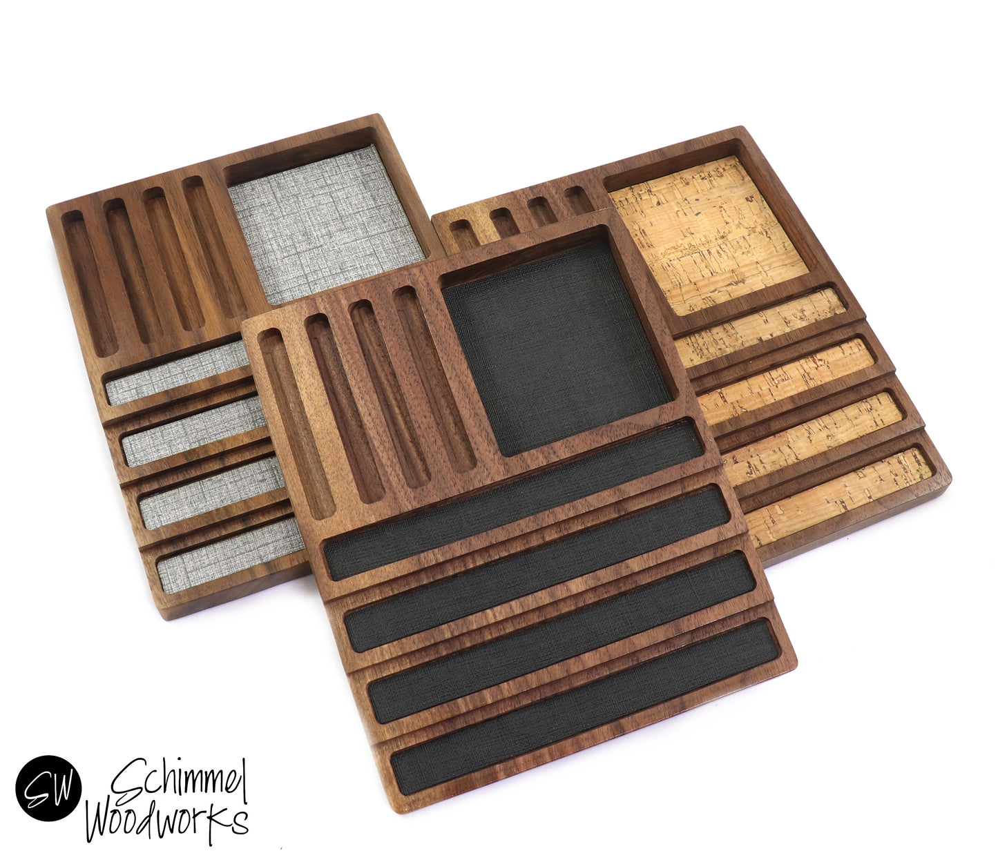 Fountain Pen Tray - fits 4 pens