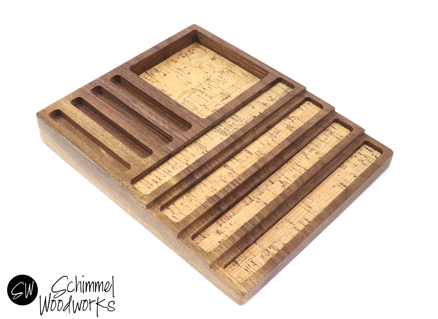 Fountain Pen Tray - fits 4 pens