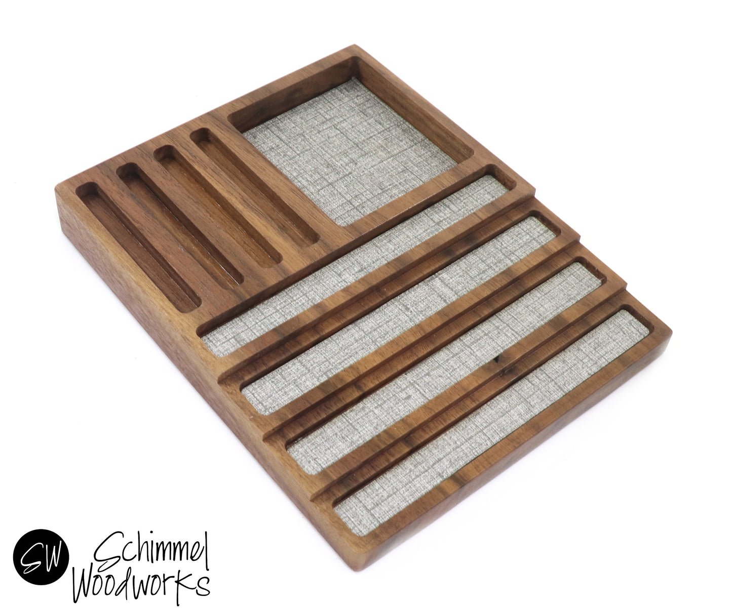 Fountain Pen Tray - fits 4 pens