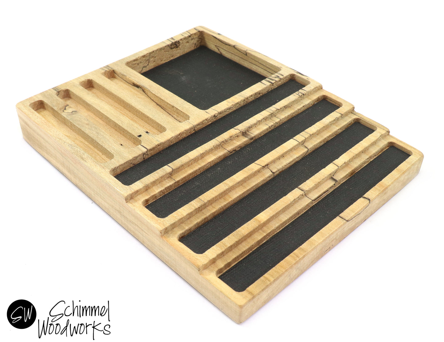 Fountain Pen Tray - fits 4 pens