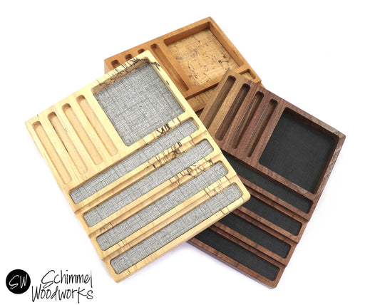 Fountain Pen Tray - fits 4 pens