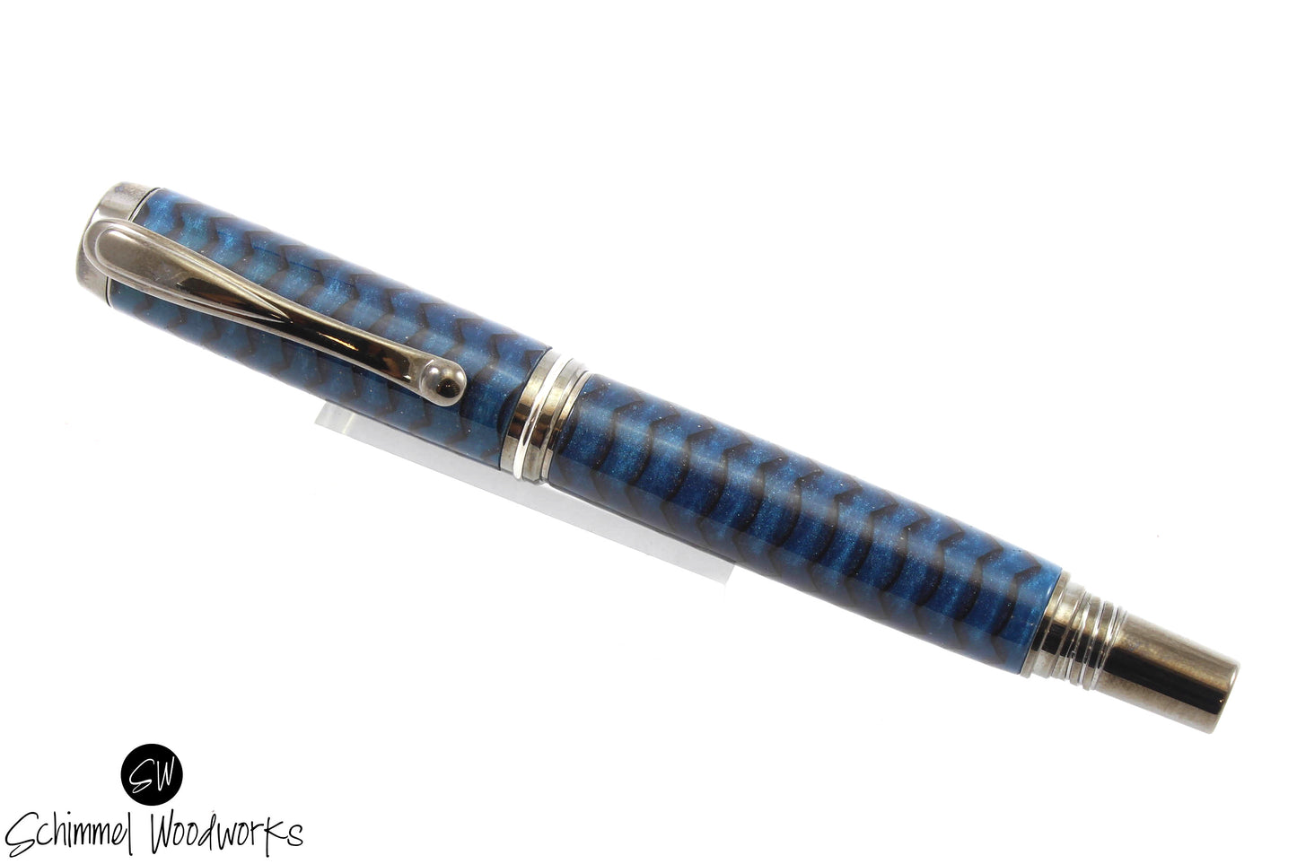 Chevron Pen