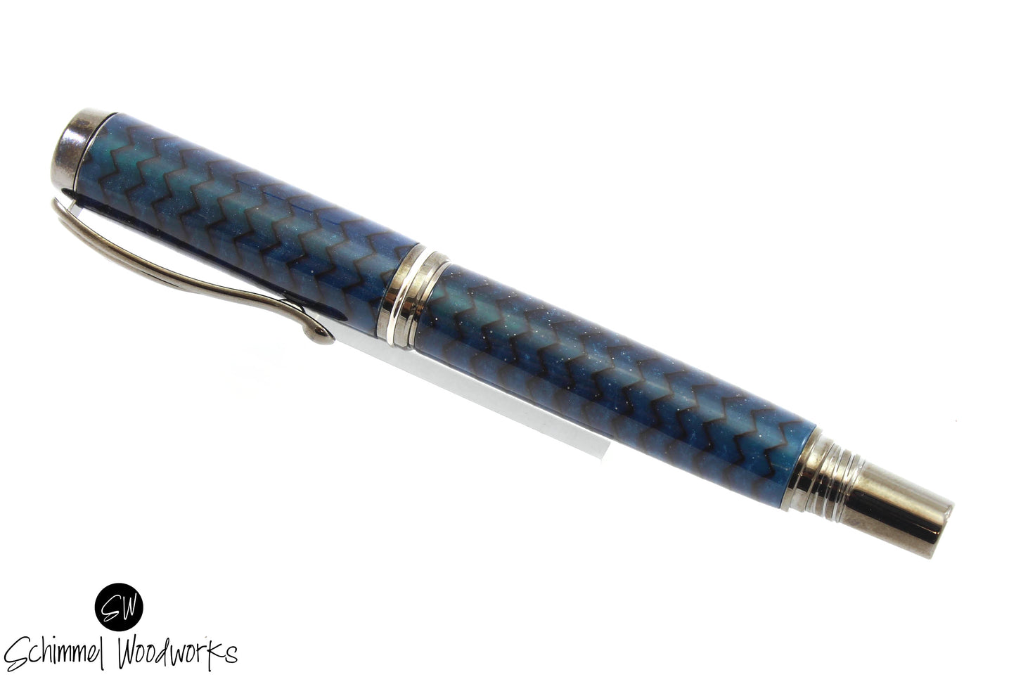 Chevron Pen