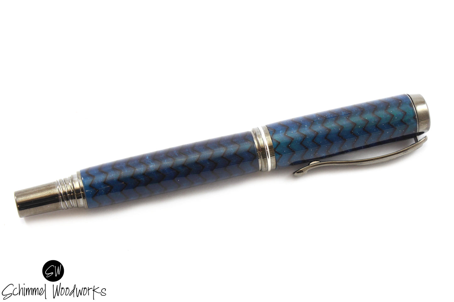 Chevron Pen