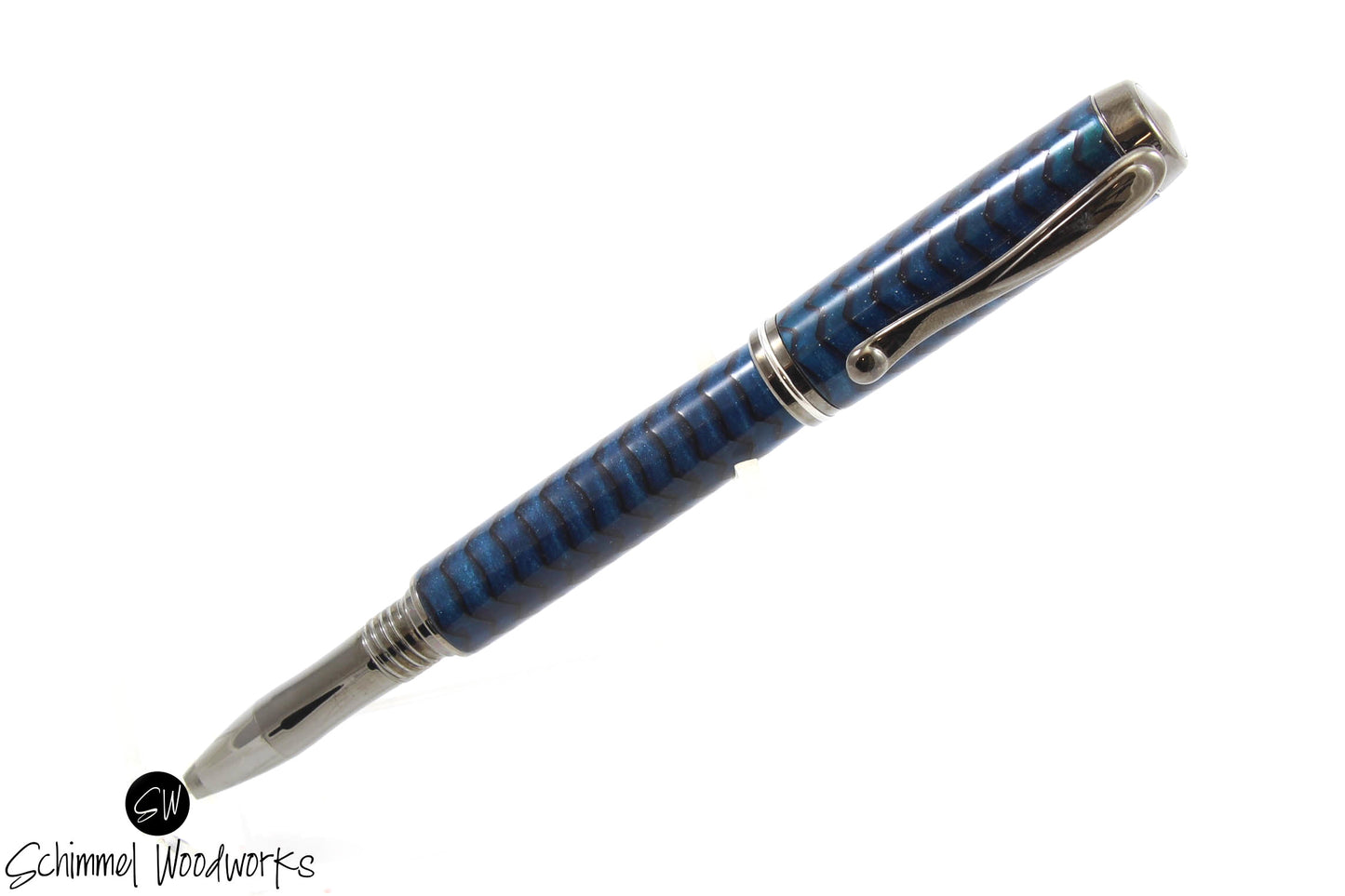 Chevron Pen