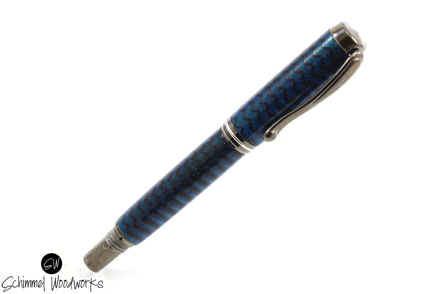 Chevron Pen