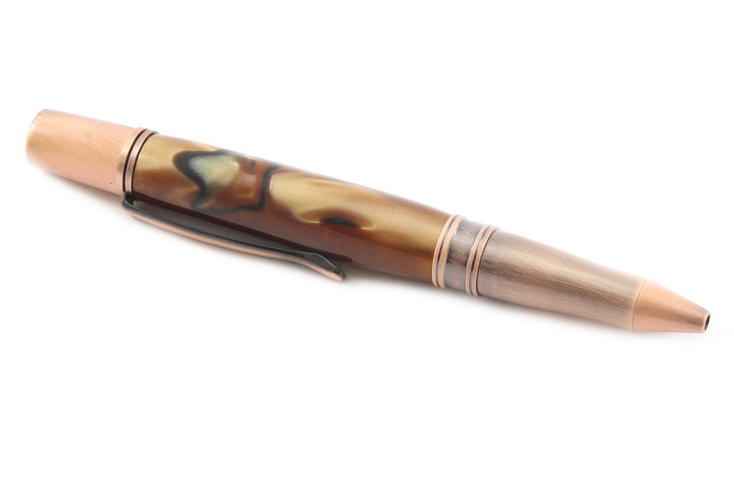 Tortoise Shell Pen