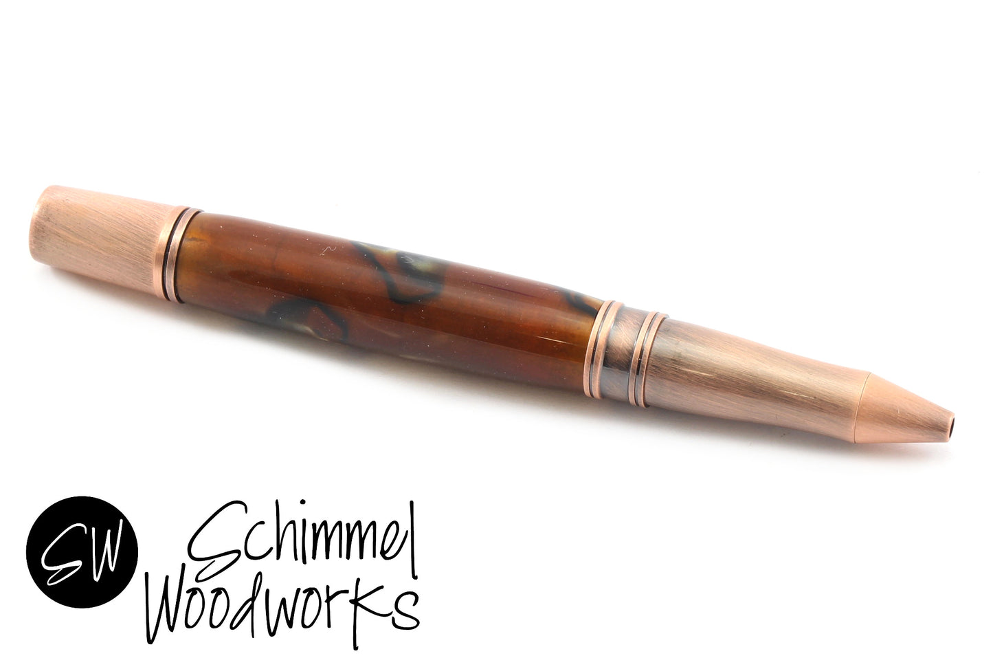 Tortoise Shell Pen
