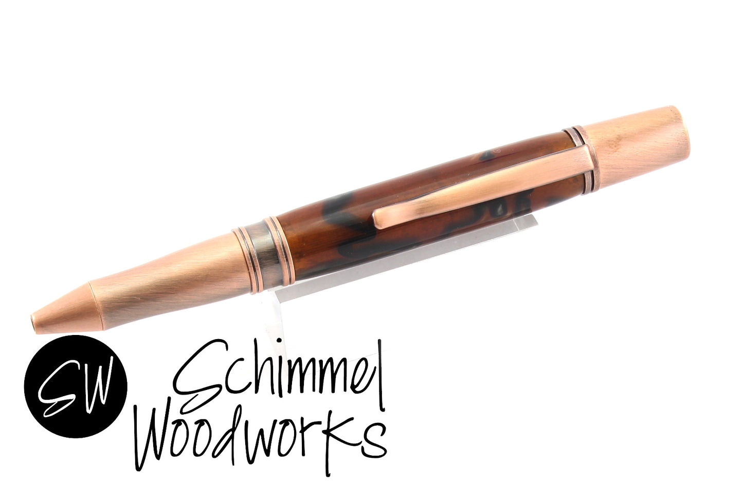 Tortoise Shell Pen
