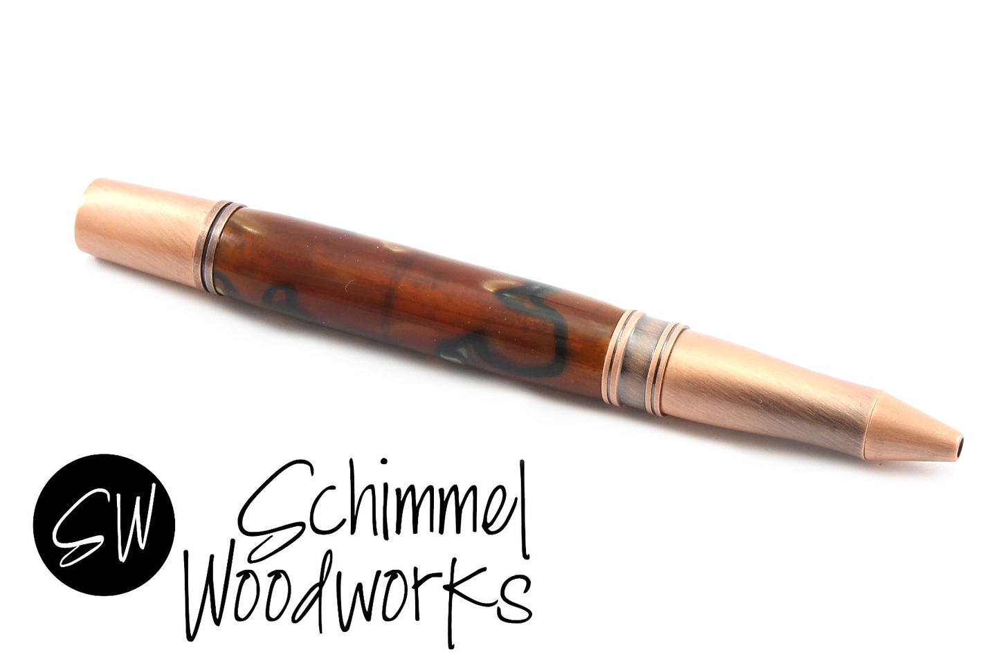 Tortoise Shell Pen