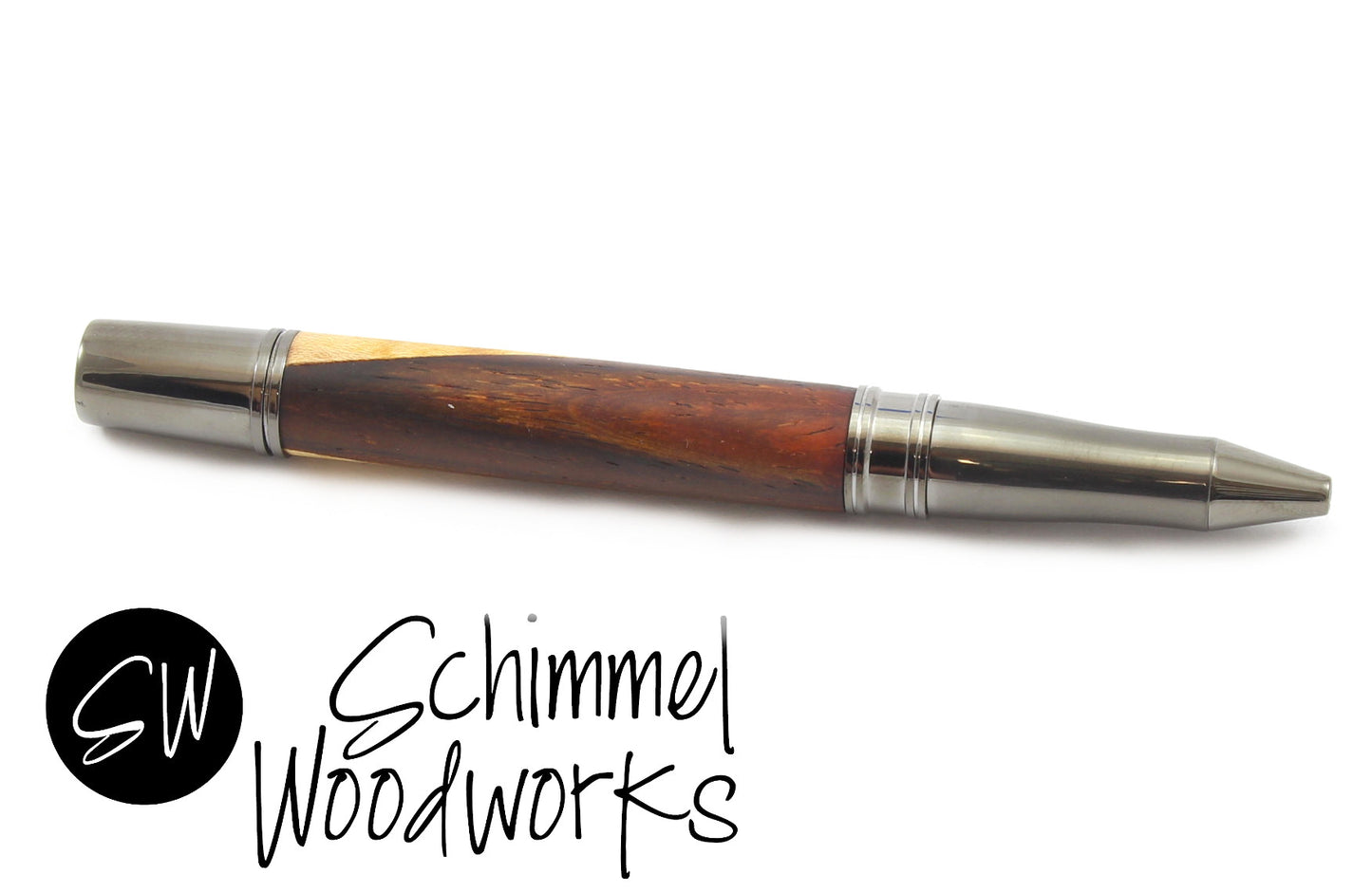 Layered Wood Pen