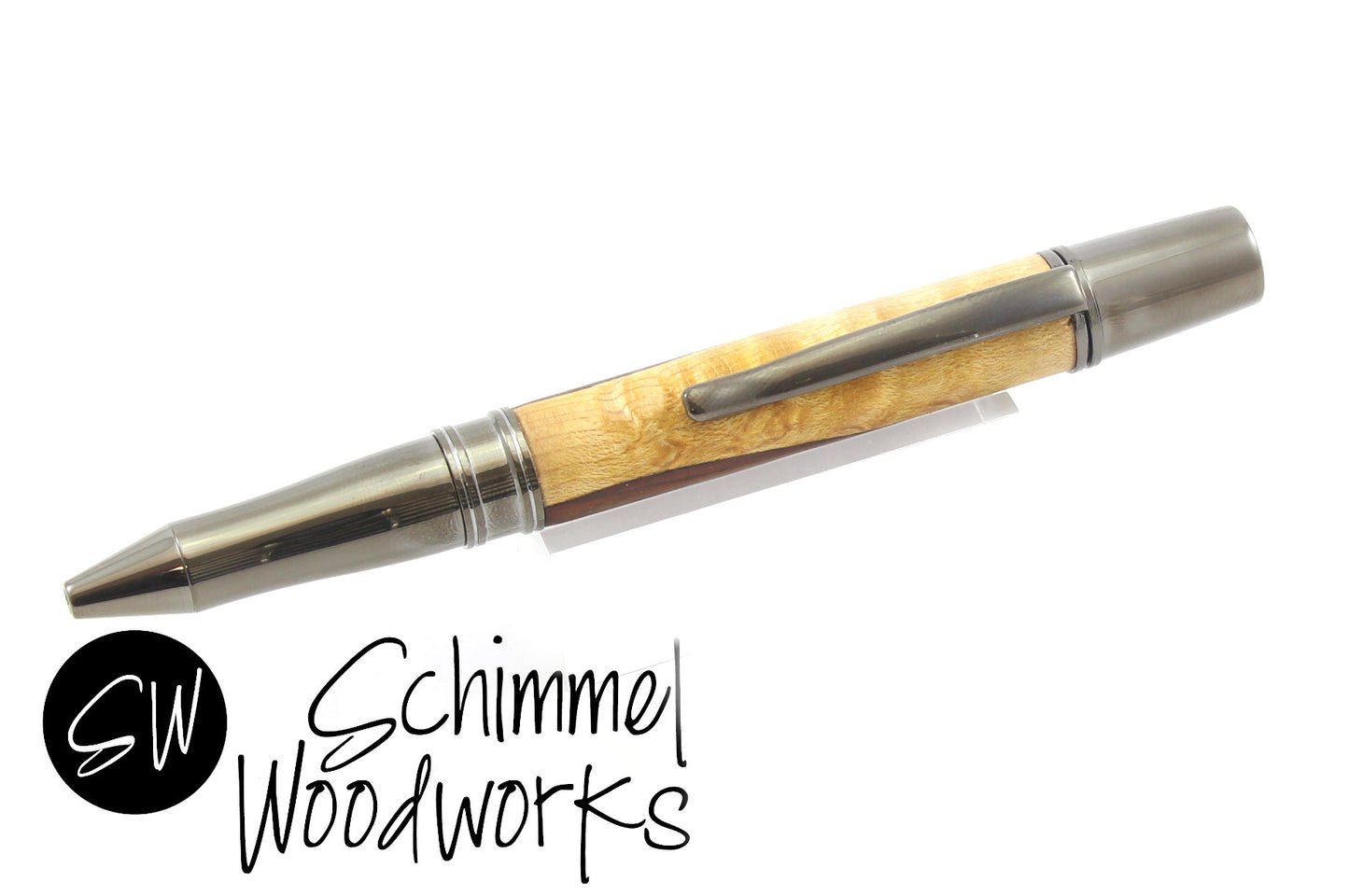 Layered Wood Pen
