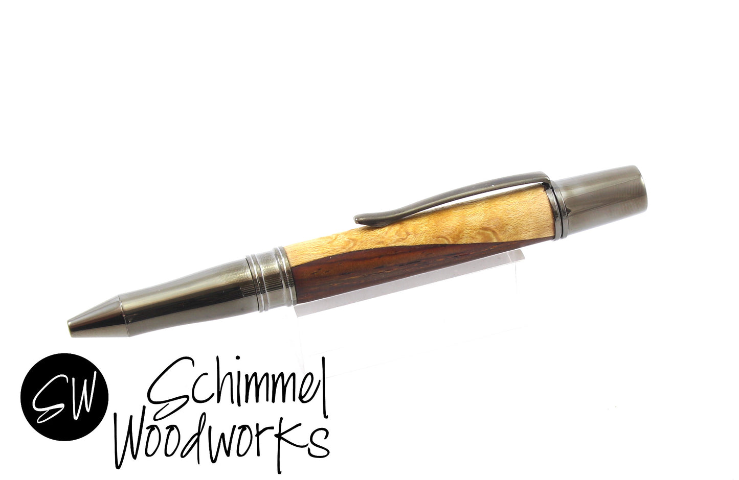 Layered Wood Pen