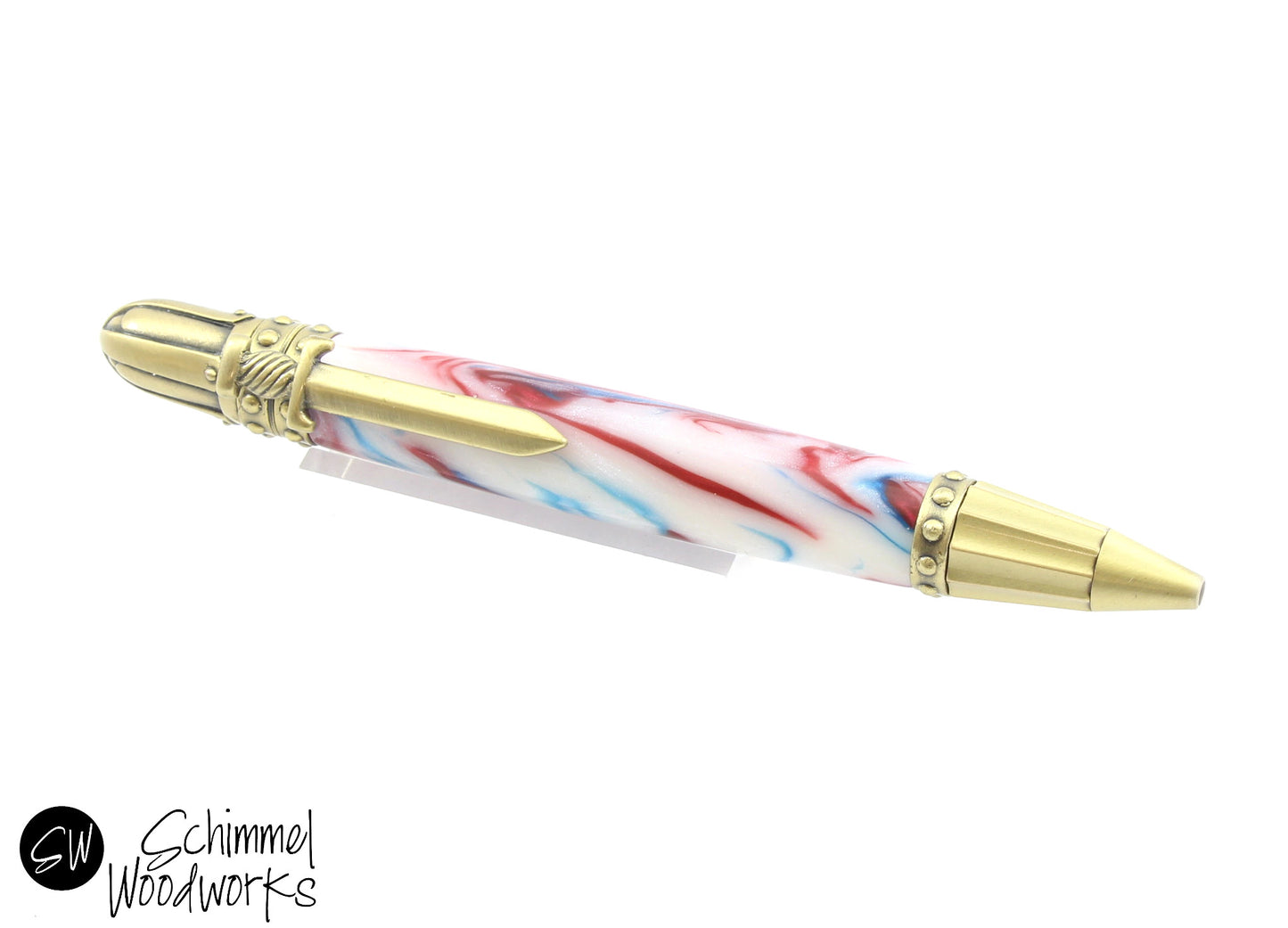 Patriotic Knights Pen