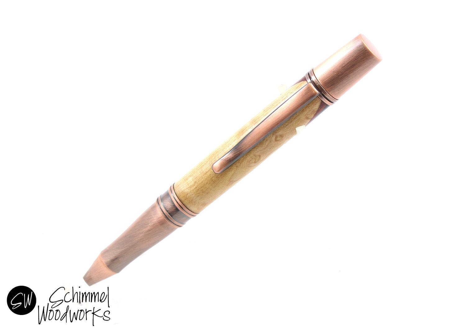 Layered Wood Pen