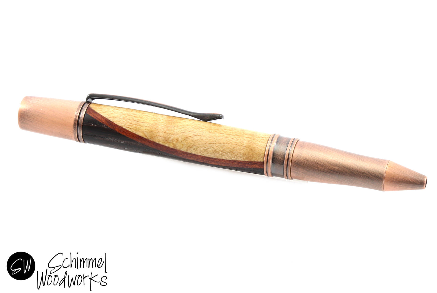 Layered Wood Pen