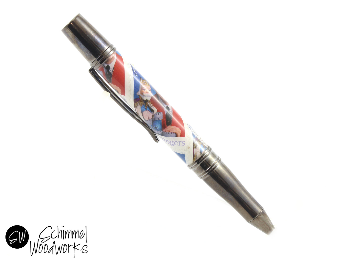 Mister Rogers Pen