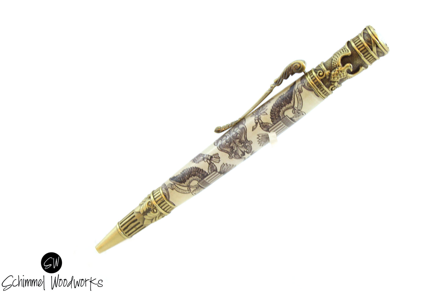 American Eagle Pen