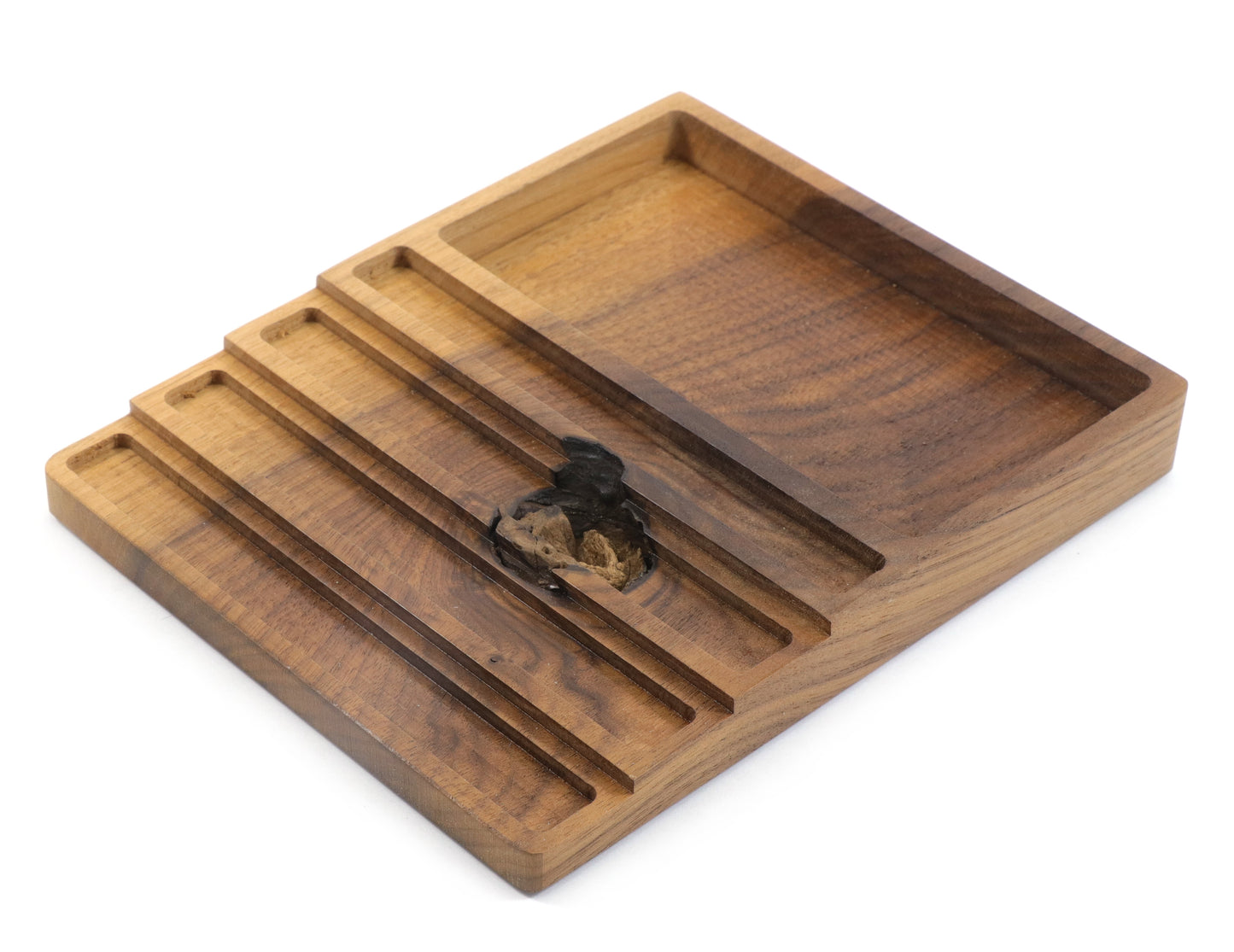 Limited Edition Walnut Pen Tray
