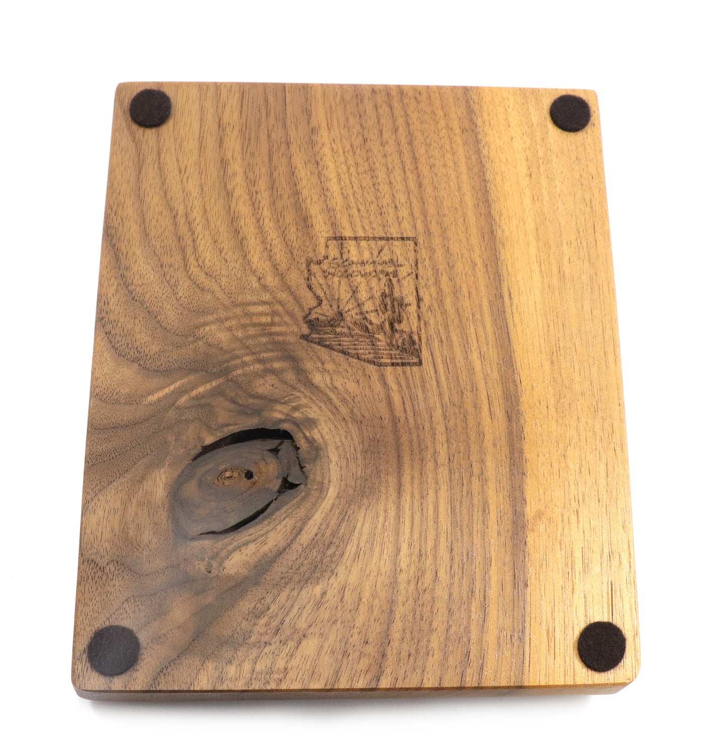 Limited Edition Walnut Pen Tray