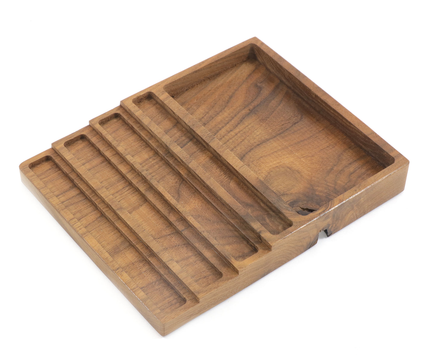 Limited Edition Walnut Pen Tray