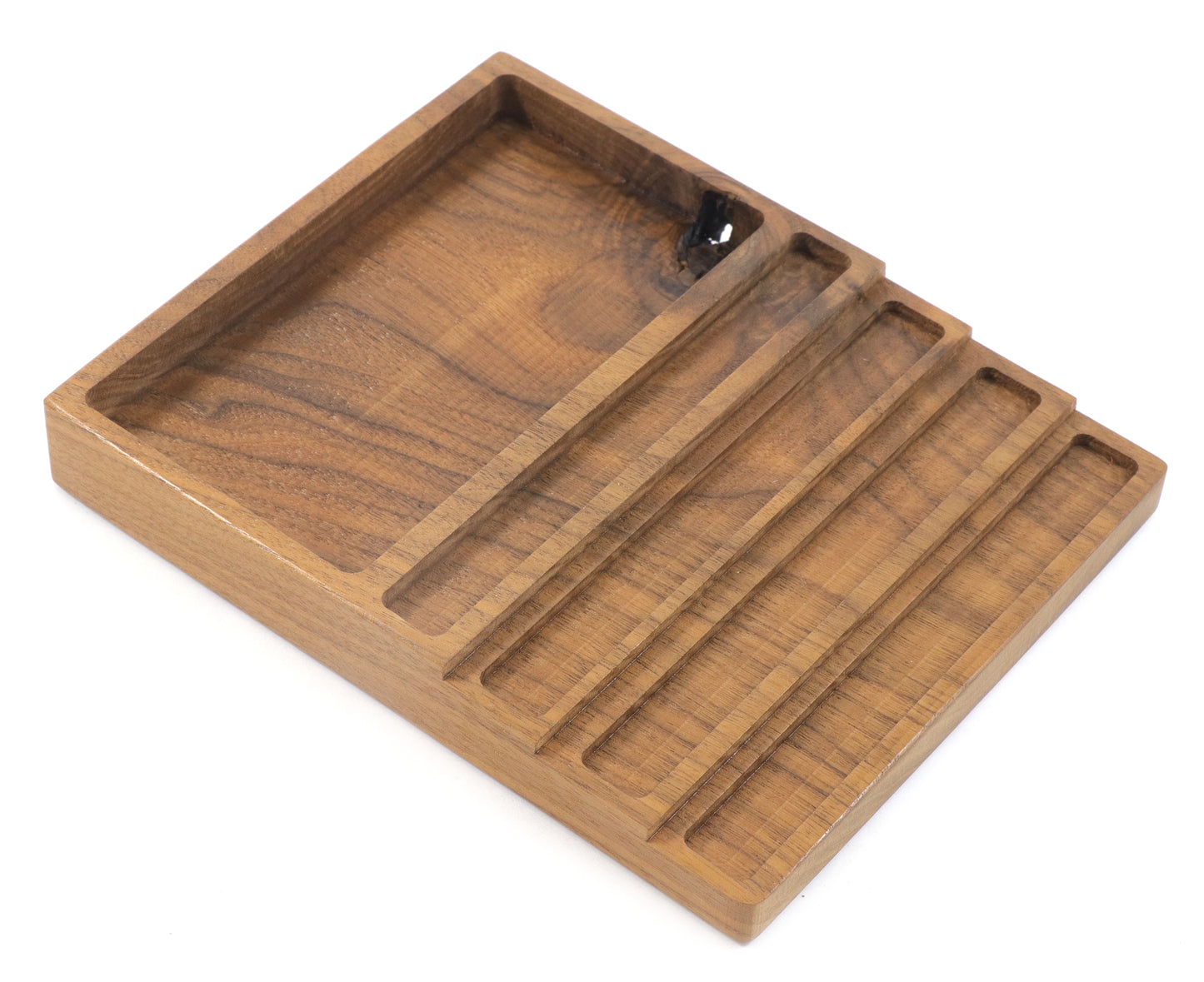 Limited Edition Walnut Pen Tray