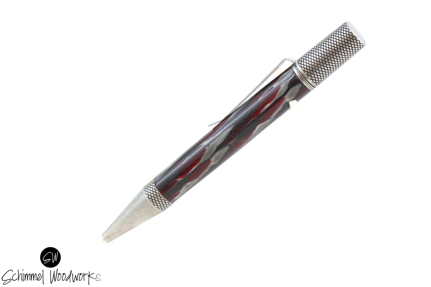 Vintage Acrylic Pen