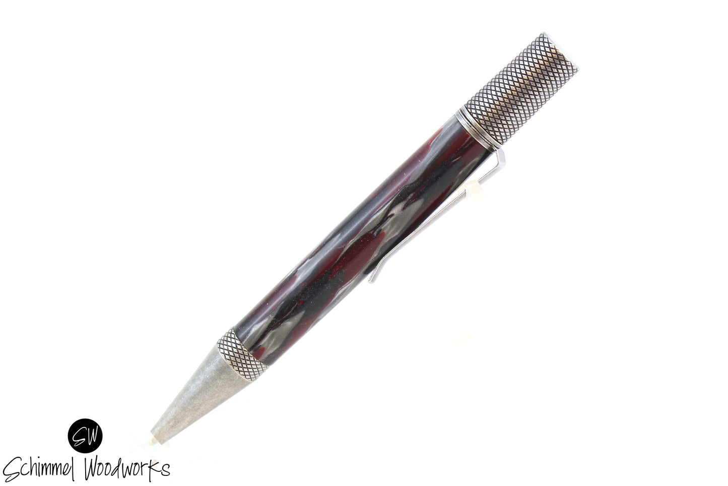 Vintage Acrylic Pen