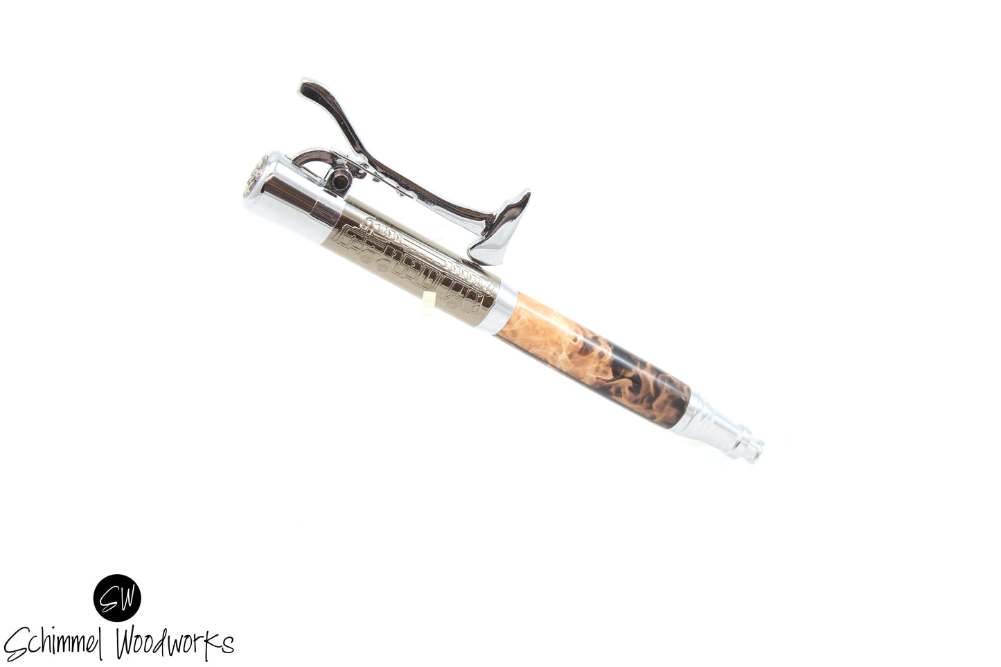 Fireman Pen