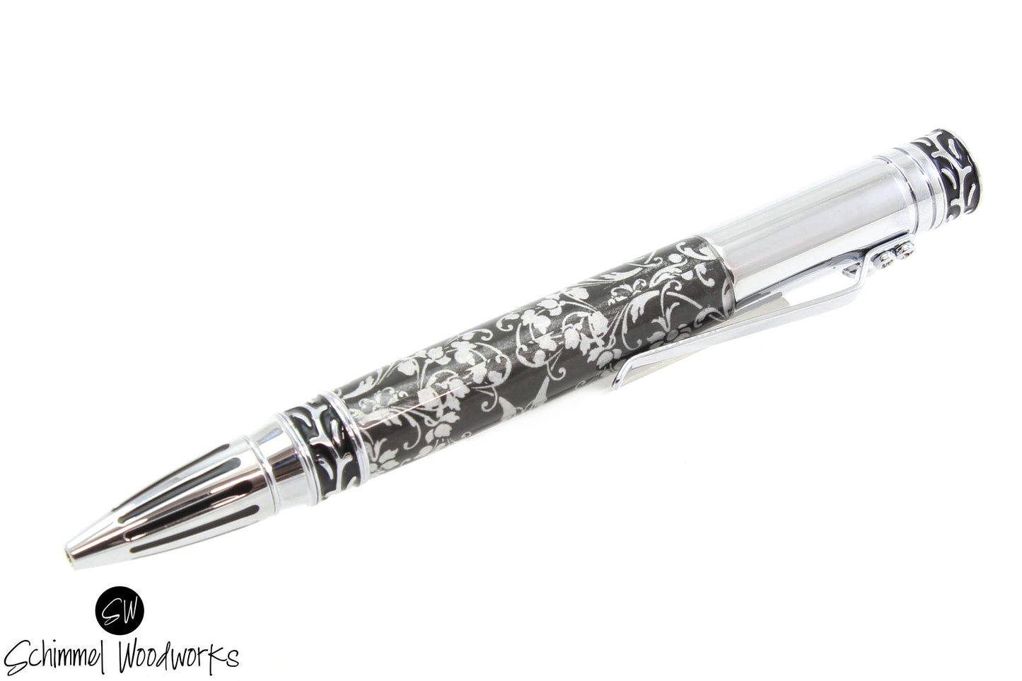 Gearshift Pen