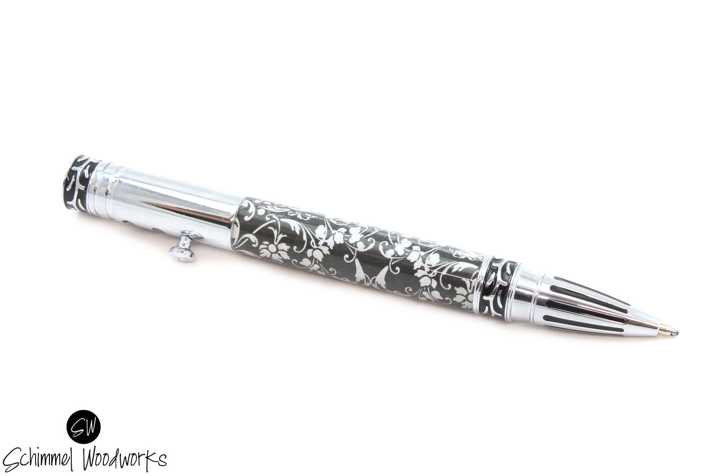 Gearshift Pen
