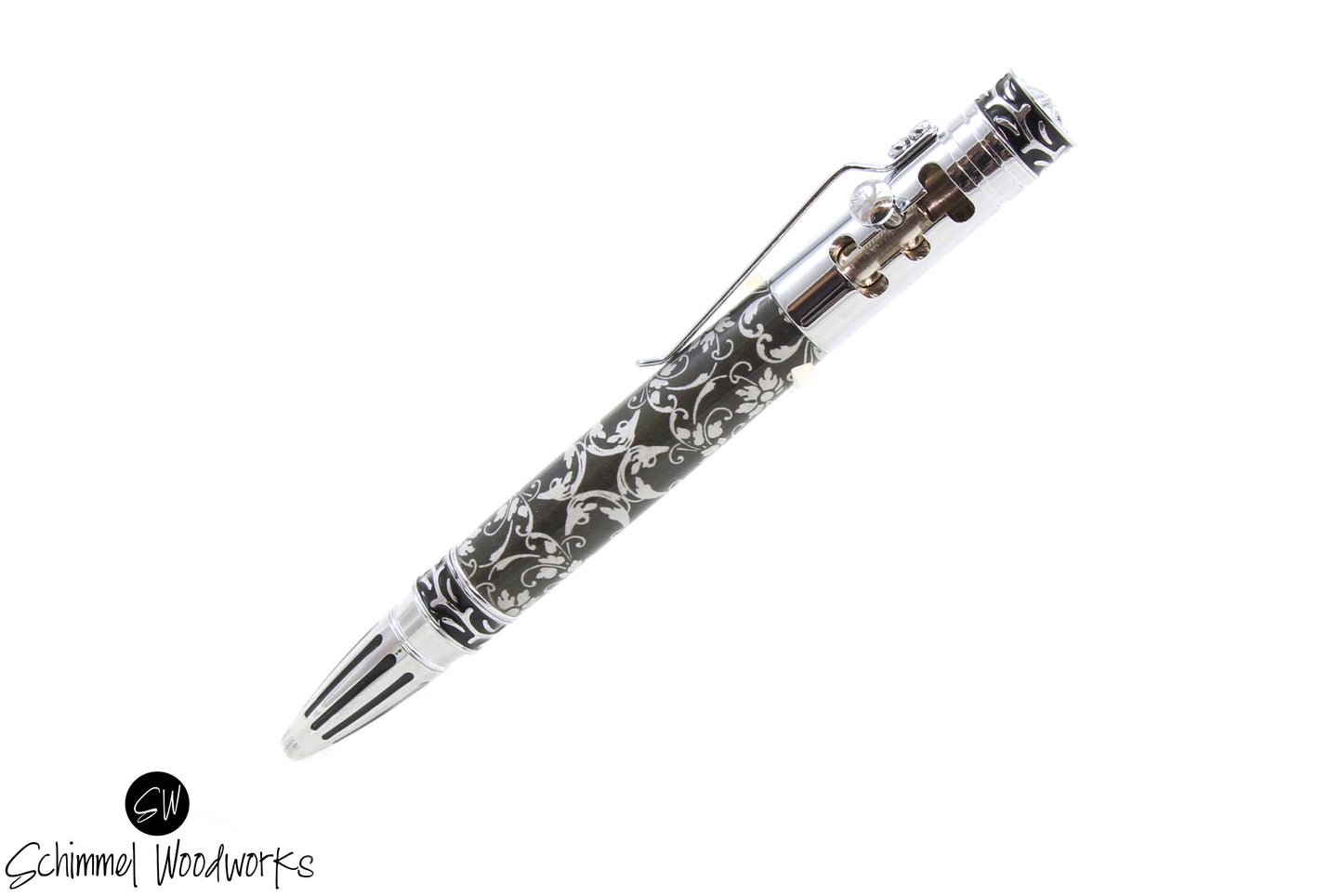 Gearshift Pen