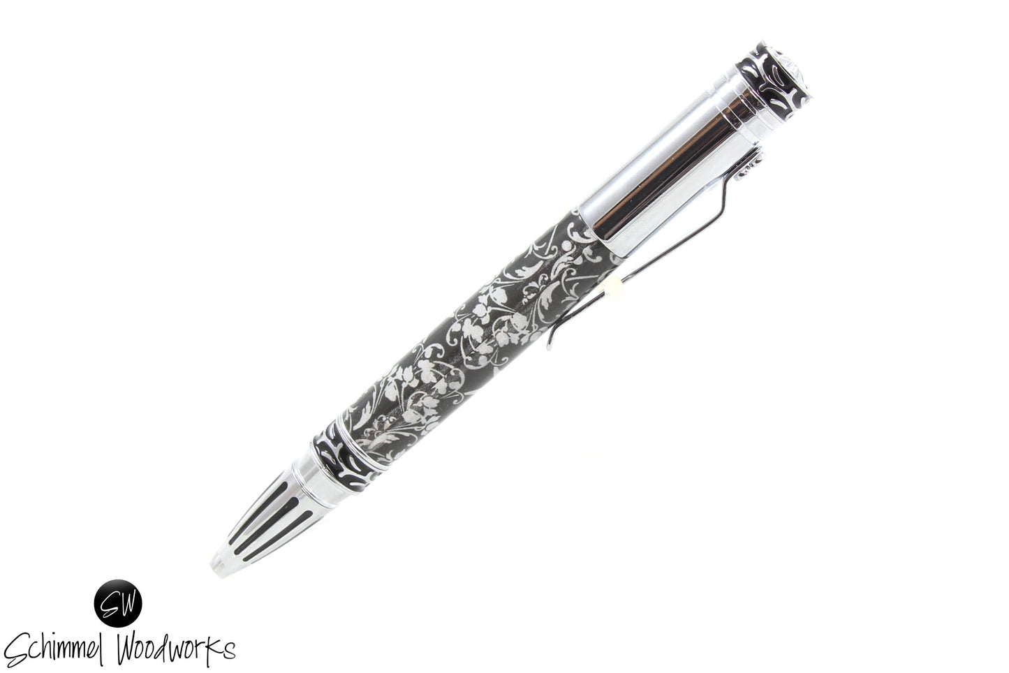 Gearshift Pen