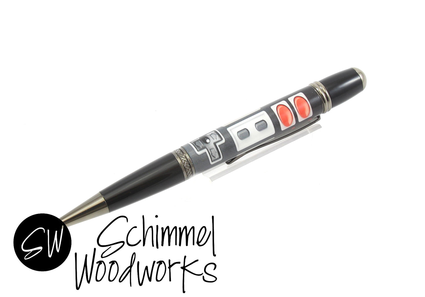 Classic Nintendo Controller Pen