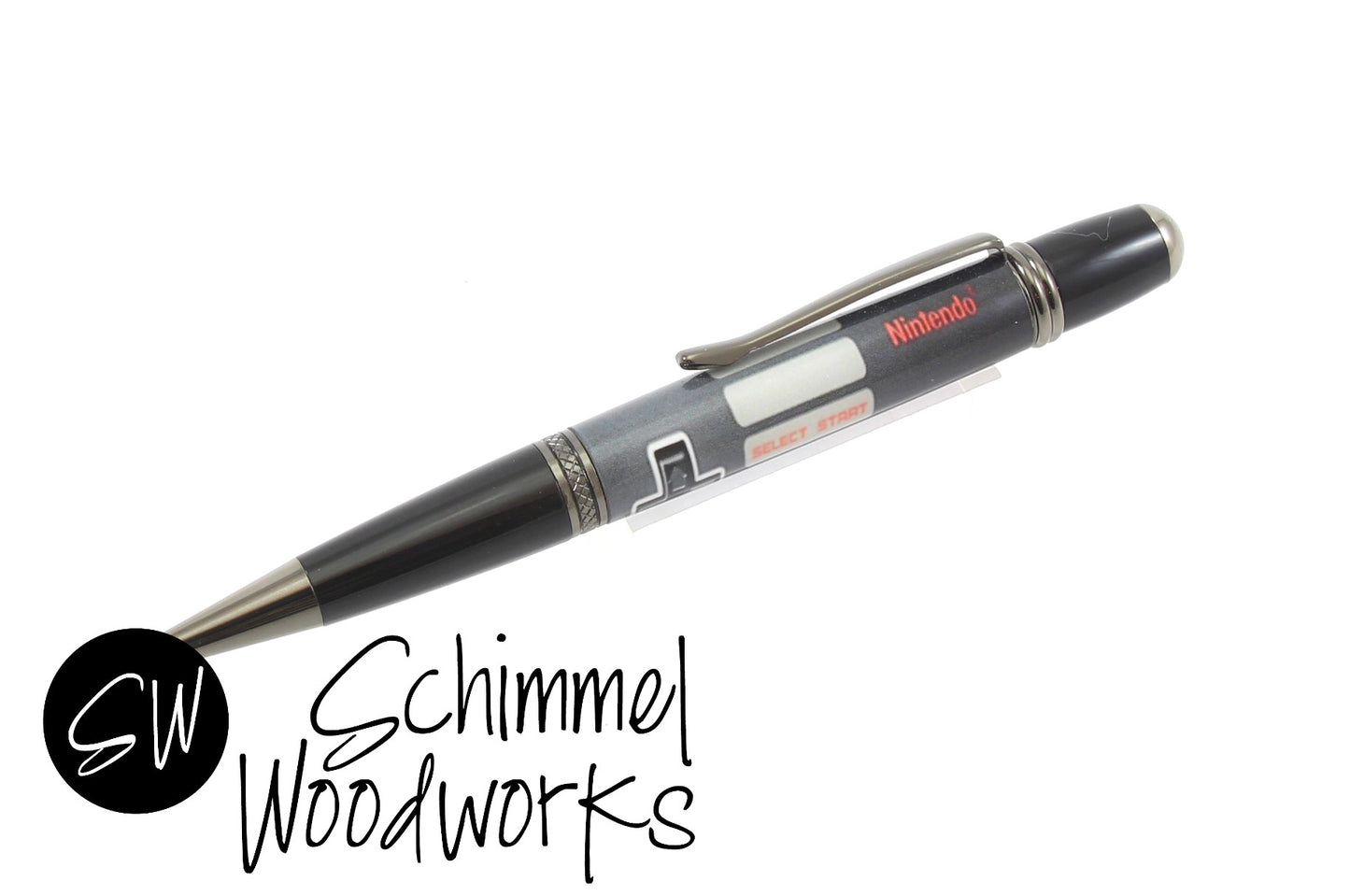 Classic Nintendo Controller Pen