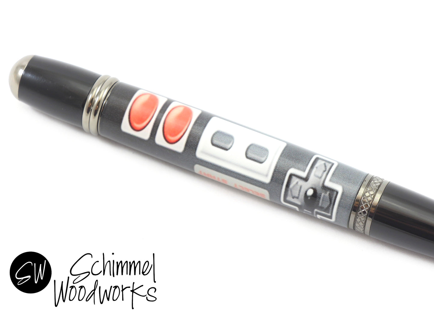 Classic Nintendo Controller Pen