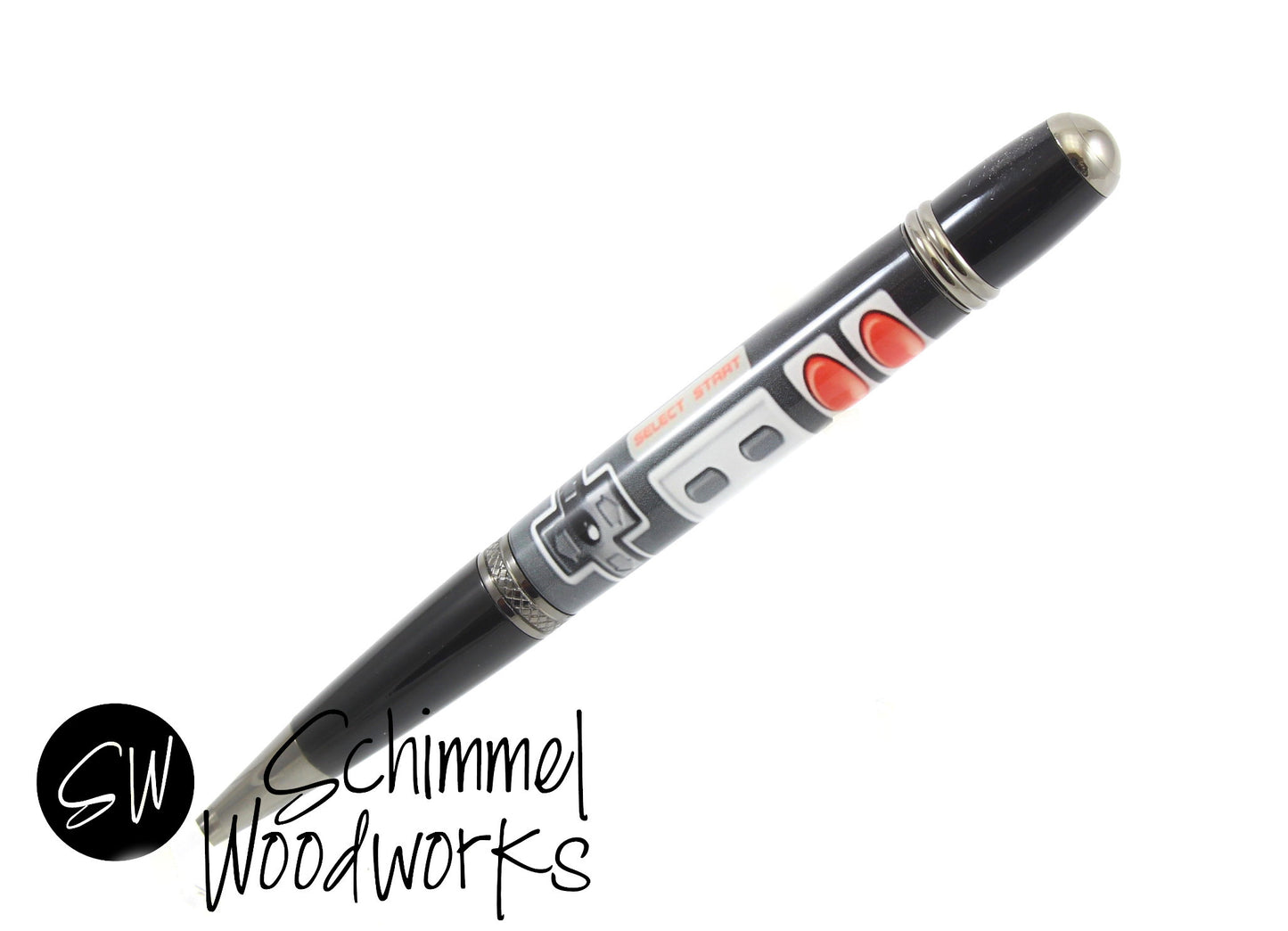 Classic Nintendo Controller Pen
