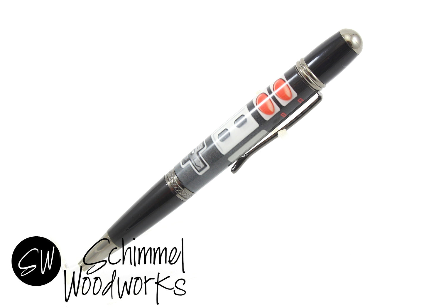 Classic Nintendo Controller Pen